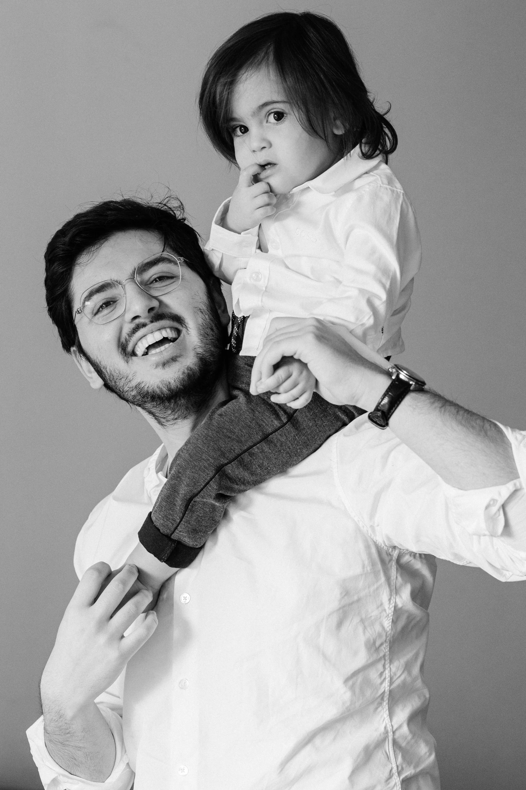shooting photo lyon famille père et fils